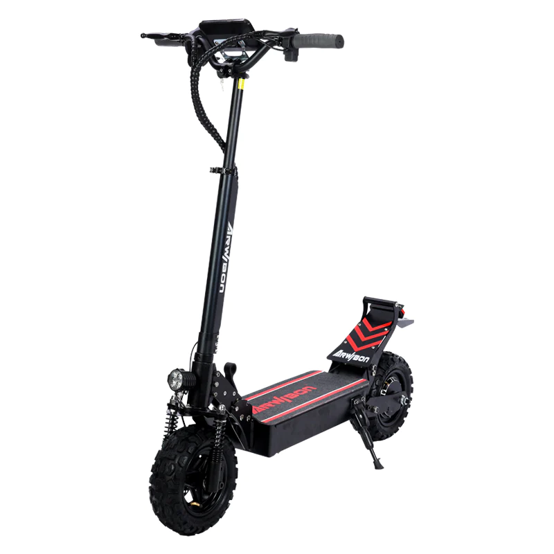 Electric scooter Charging port dual 11inch off road 48V16AH 2500w 
